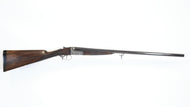 Webley and Scott SxS 12 Ga