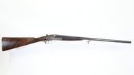 Fusil juxtaposé Army Navy à platines, calibre 12