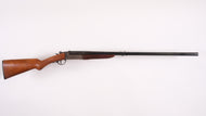 Webley & Scott single shot in 12GA