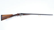 Webley & Scott SxS in 12GA
