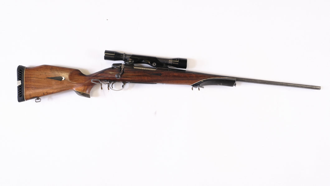 F.G. Company (carl Gustaf/HVA action) model 1900 in 7mm Rem. Mag.
