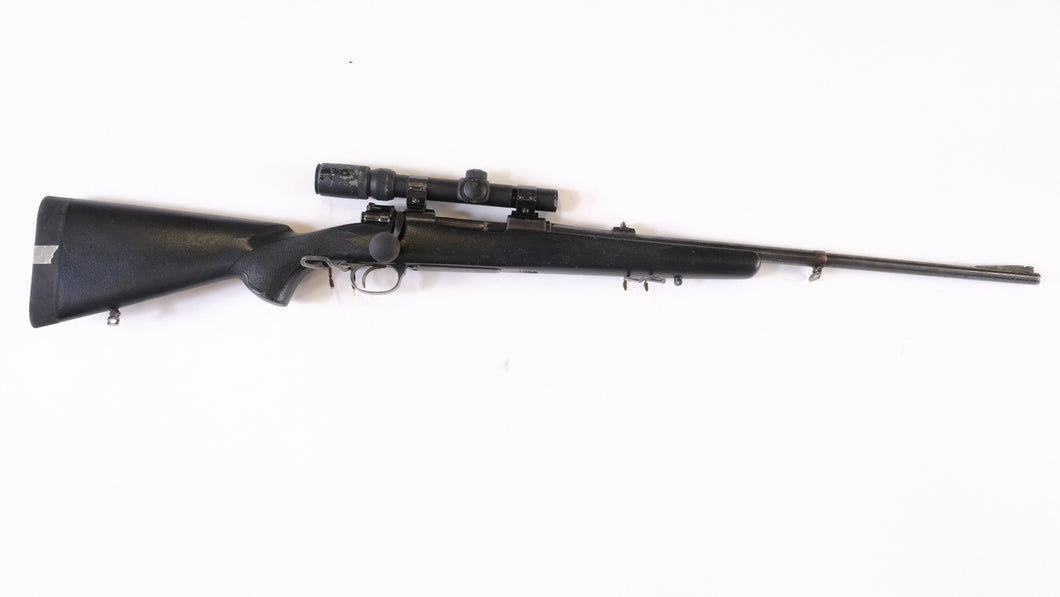 Husqvarna M98 in 9.3x62