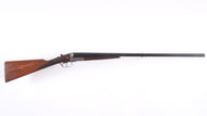 Fusil juxtaposé Cogswell & Harrison calibre 12