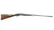 W.J.Jeffery SxS 12 Ga