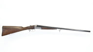 F.P. Baker SxS 12 Ga