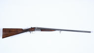 Webley and Scott SxS 12 Ga