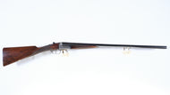 Webley & Scott SxS in 12GA
