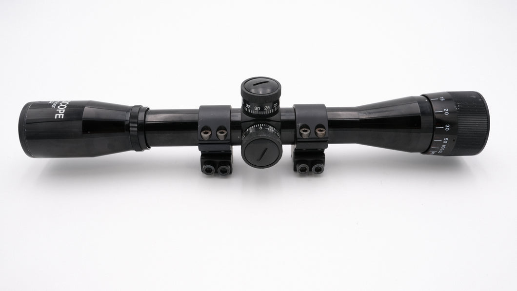 Mega scope 4X32