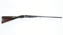 Load image into Gallery viewer, Westley Richards DROPLOCK,ONE TRIGGER SxS 12 GA, with a case
