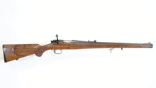 Load image into Gallery viewer, Sako Riihimaki Fullstock bolt action in 7x33, left handed stock
