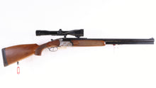 Load image into Gallery viewer, Antonio Zoli in 12GA - 7x57R, with another set of barrel 12GA OU (matching)
