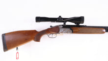 Load image into Gallery viewer, Antonio Zoli in 12GA - 7x57R, with another set of barrel 12GA OU (matching)
