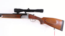 Load image into Gallery viewer, Antonio Zoli in 12GA - 7x57R, with another set of barrel 12GA OU (matching)
