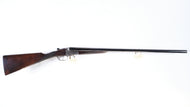 Fusil juxtaposé F. T. Baker & Co cal. 12