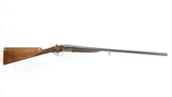 Webley & Scott SxS 12GA