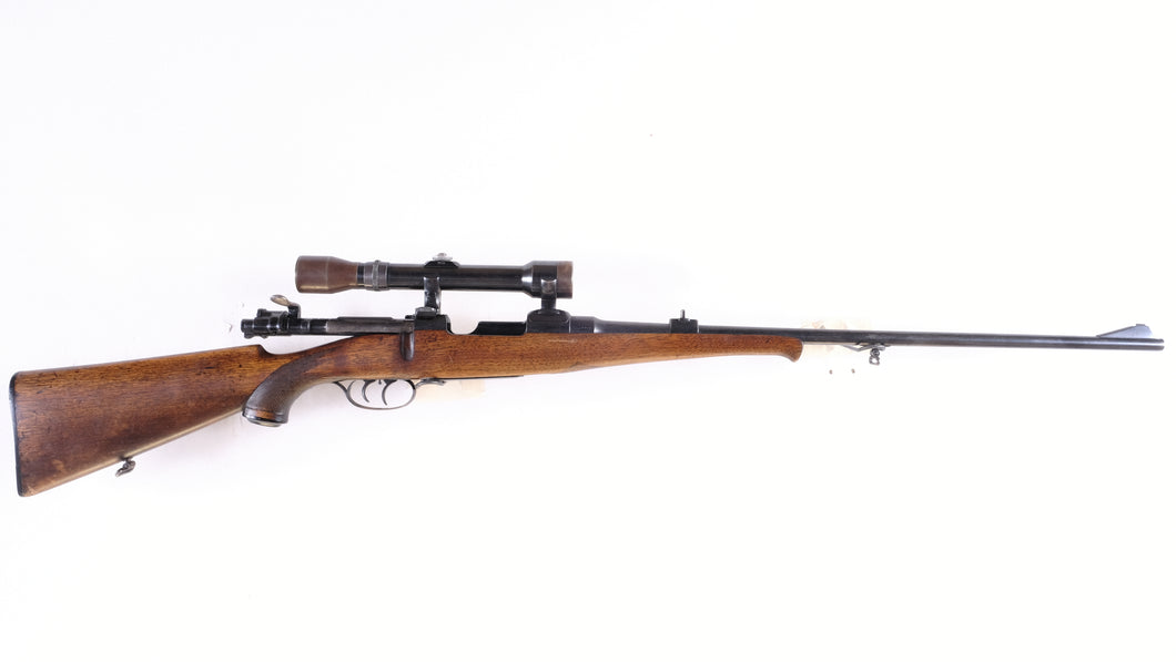 Mauser M98 in 8x57JS