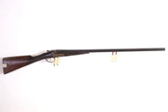 A.E.Warrilow SxS in 12GA , SKU: 25846