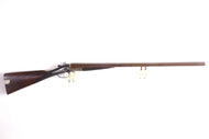 Leech & Sons Hammergun SxS in 12GA , SKU: 25849