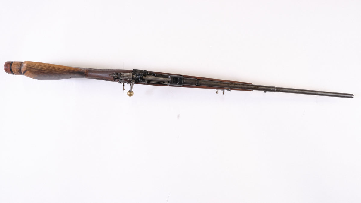 Mauser M96 in 6.5x55 – InterSurplus