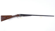 Westley Richards SxS in 12GA