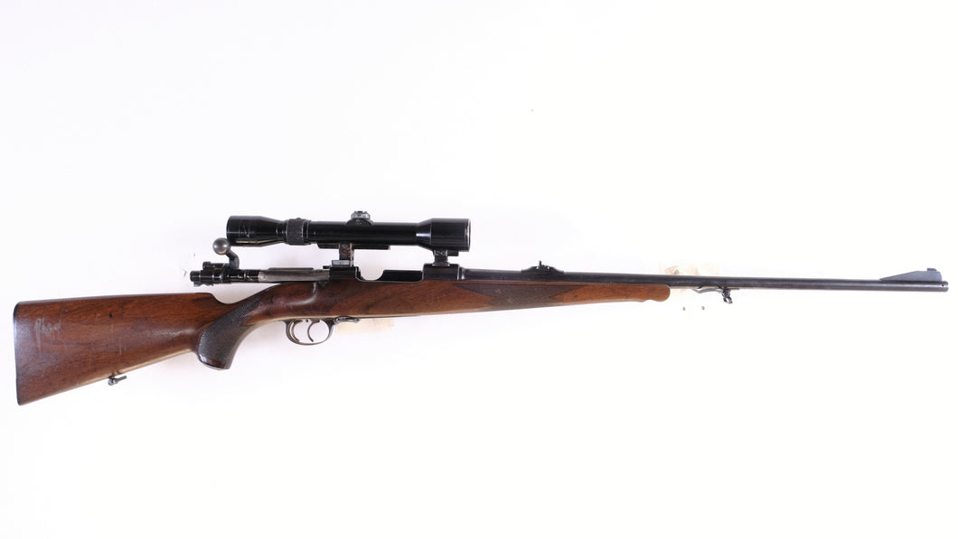 Mauser M98 in 8x57IS