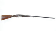 Webley & Scott SxS Calibre 12