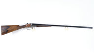 Webley & Scott  SxS in 12GA