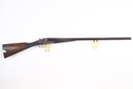 Webley & Scott SxS in 12GA , SKU: 25936