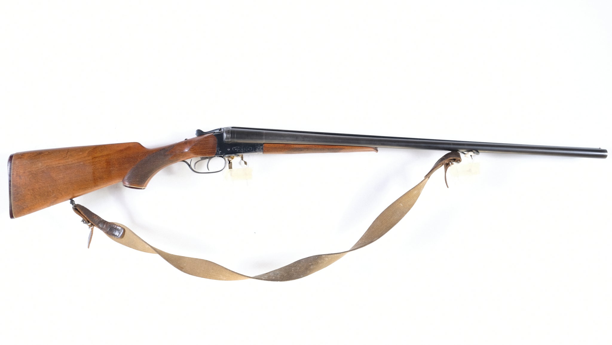 Baikal IJ-58 SxS in 16GA – InterSurplus