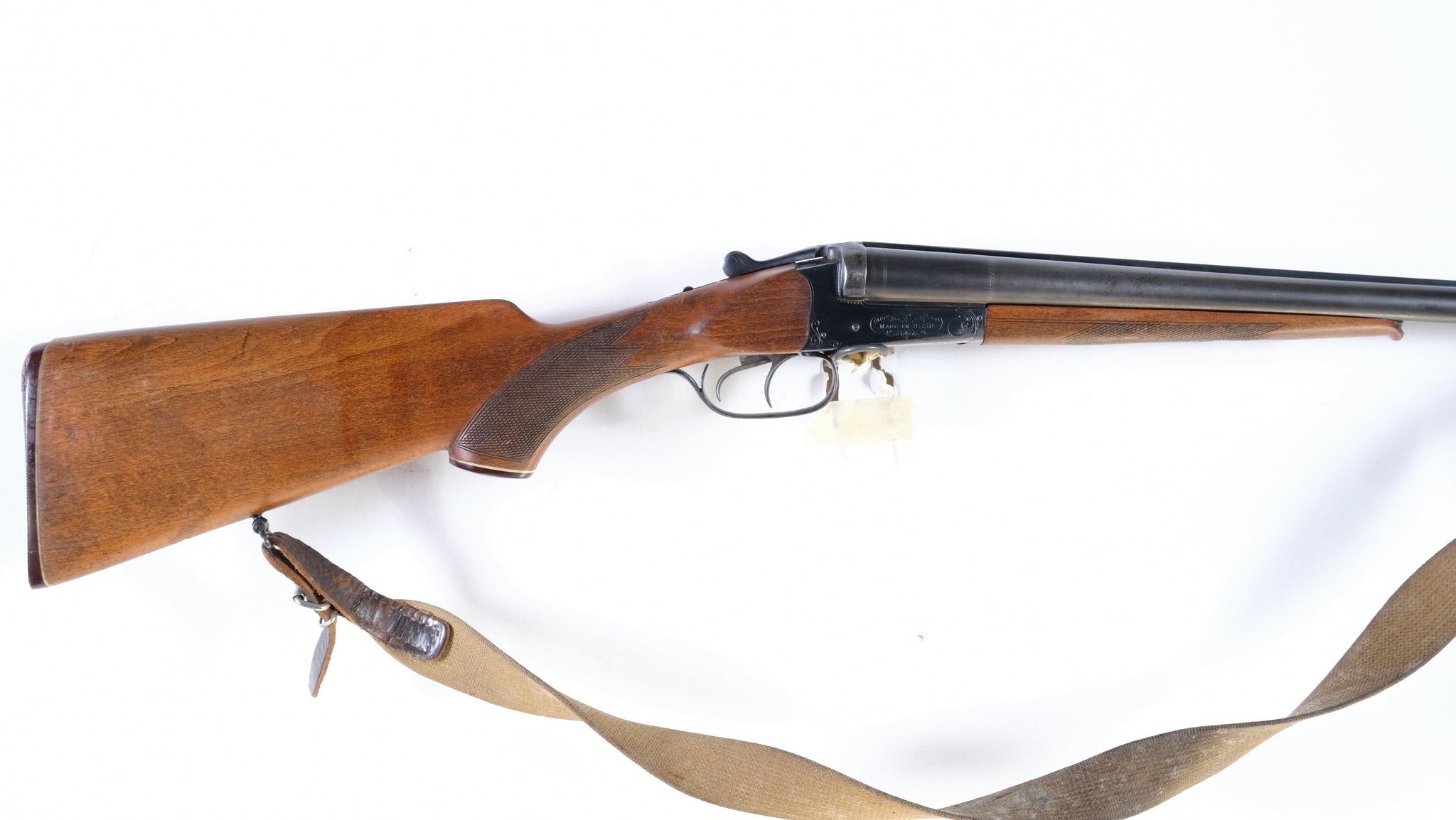 Baikal IJ-58 SxS in 16GA – InterSurplus