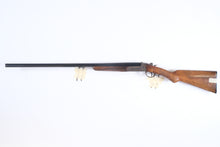Load image into Gallery viewer, Webley &amp; Scott single shot in 12GA , SKU: 25983
