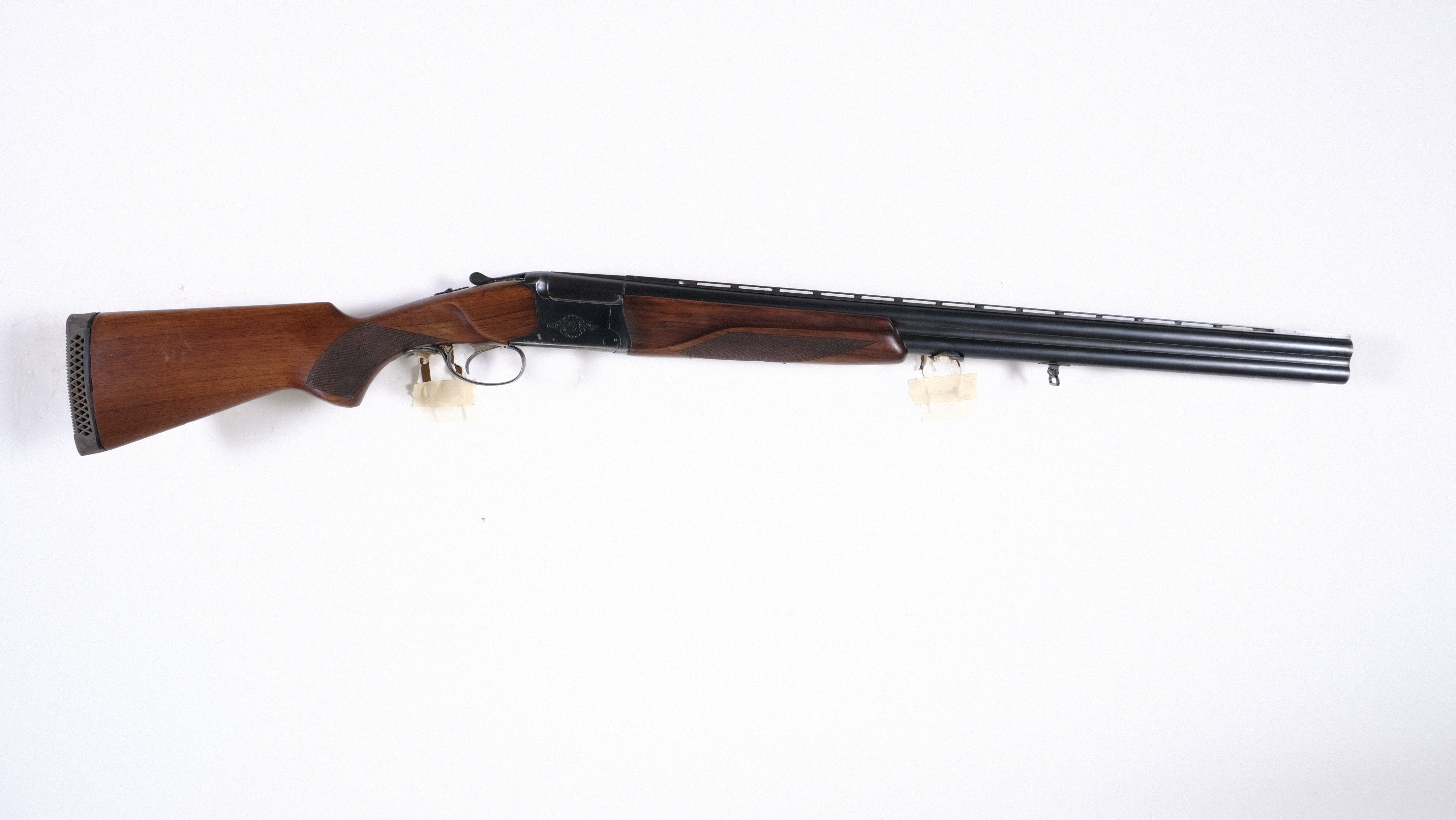 Baikal IJ-27-1C O/U in 12GA – InterSurplus