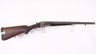 Baikal SxS 12GA, Coach gun