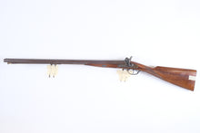 Load image into Gallery viewer, Pedersoli Blackpowder SxS in 12GA , SKU: 26016

