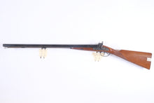 Load image into Gallery viewer, Navy Arms Blackpowder SxS in 12GA , SKU: 26017
