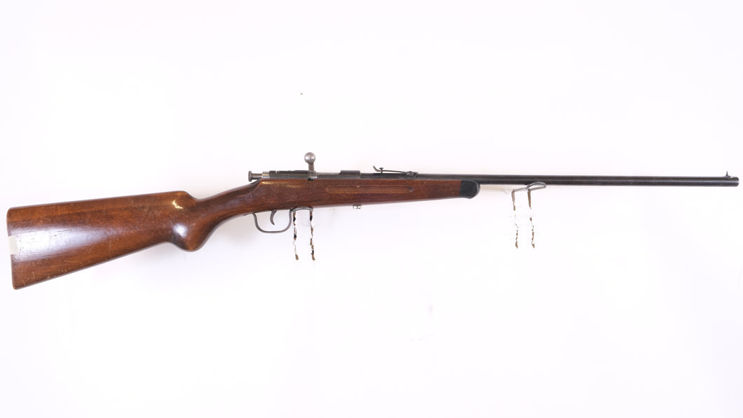 Heym single shot in 22lr