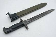 Load image into Gallery viewer, M1 Garand Bayonet Greek contract
