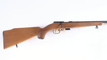 Load image into Gallery viewer, Anschutz bolt action in 22LR (converted single shot)
