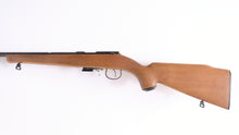 Load image into Gallery viewer, Anschutz bolt action in 22LR (converted single shot)
