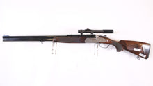 Load image into Gallery viewer, Zanardini O/U double rifle in 9.3x74R
