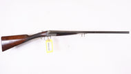 Webley and Scott SxS 12 Ga