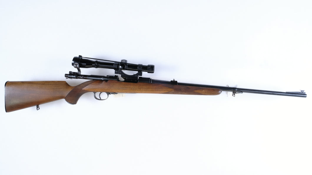 Husqvarna FN98 in 8x57JS, scope