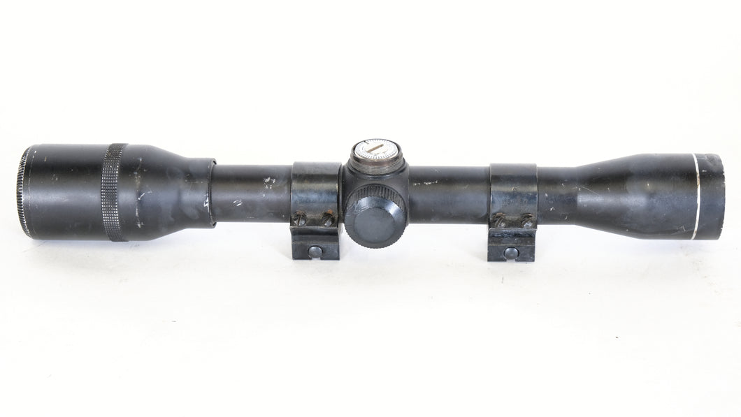Charles Daly 4x32 scope with rings