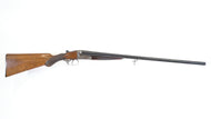 Lincoln Jeffries 12GA SxS