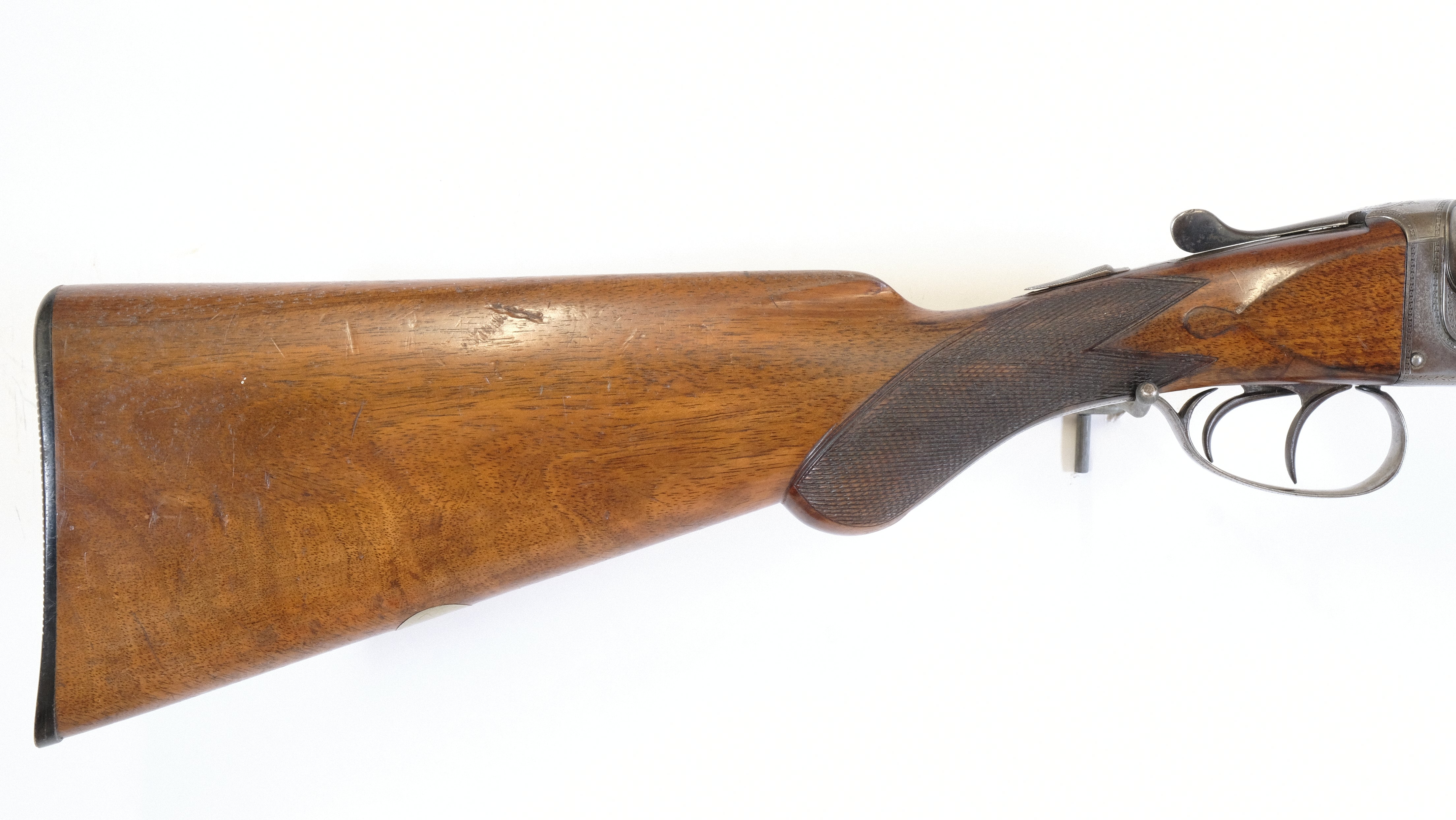 Lincoln Jeffries 12GA SxS – InterSurplus