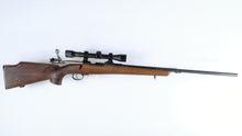 Load image into Gallery viewer, Swedish M96 in 6.5x55 with scope
