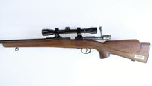 Load image into Gallery viewer, Swedish M96 in 6.5x55 with scope

