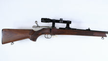 Load image into Gallery viewer, Swedish M96 in 6.5x55 with scope
