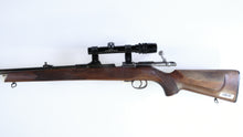 Load image into Gallery viewer, Swedish M96 in 6.5x55 with scope
