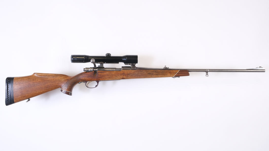 Unknown Commercial M98 in 7x66